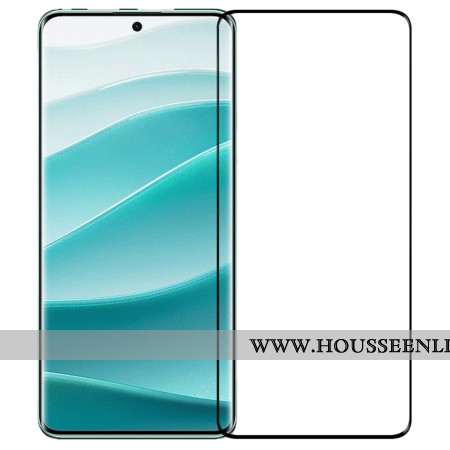 Protection en Verre Trempé Intégrale pour Écran Xiaomi Redmi Note 14 Pro Plus 5G / 14 Pro 5G / Poco 