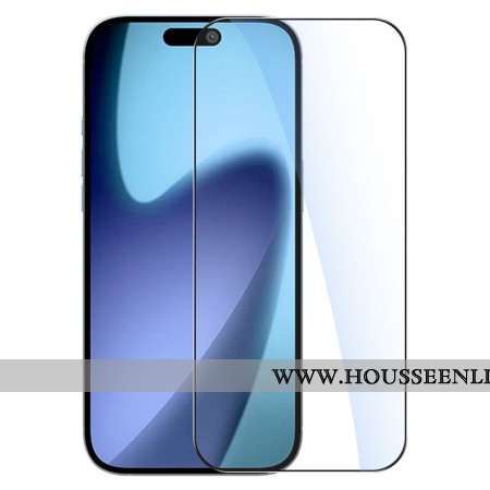 Protection en Verre Trempé Intégrale pour Écran iPhone 17