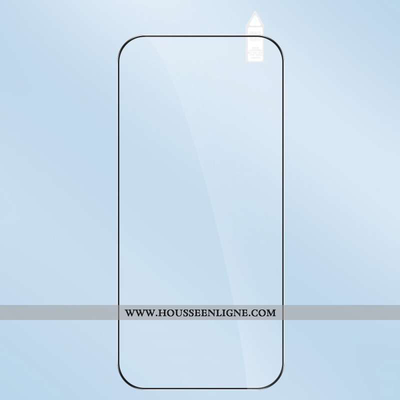Protection en Verre Trempé Intégrale pour Écran iPhone 17