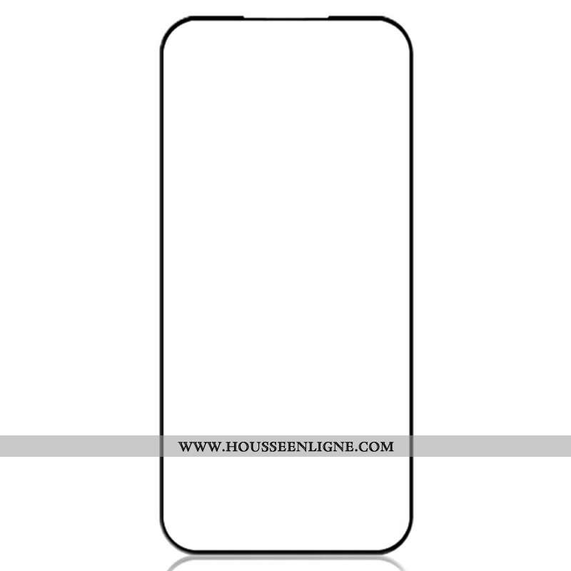 Protection en Verre Trempé Intégrale pour Écran iPhone 17 Pro Max