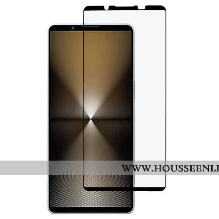 Protection en Verre Trempé Intégrale pour ÉcranSony Xperia 1 VII