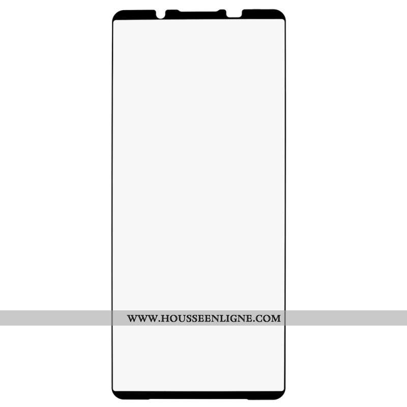 Protection en Verre Trempé Intégrale pour ÉcranSony Xperia 1 VII