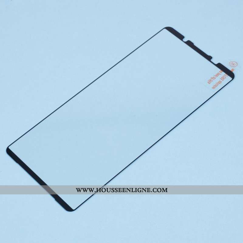 Protection en Verre Trempé Intégrale pour ÉcranSony Xperia 1 VII