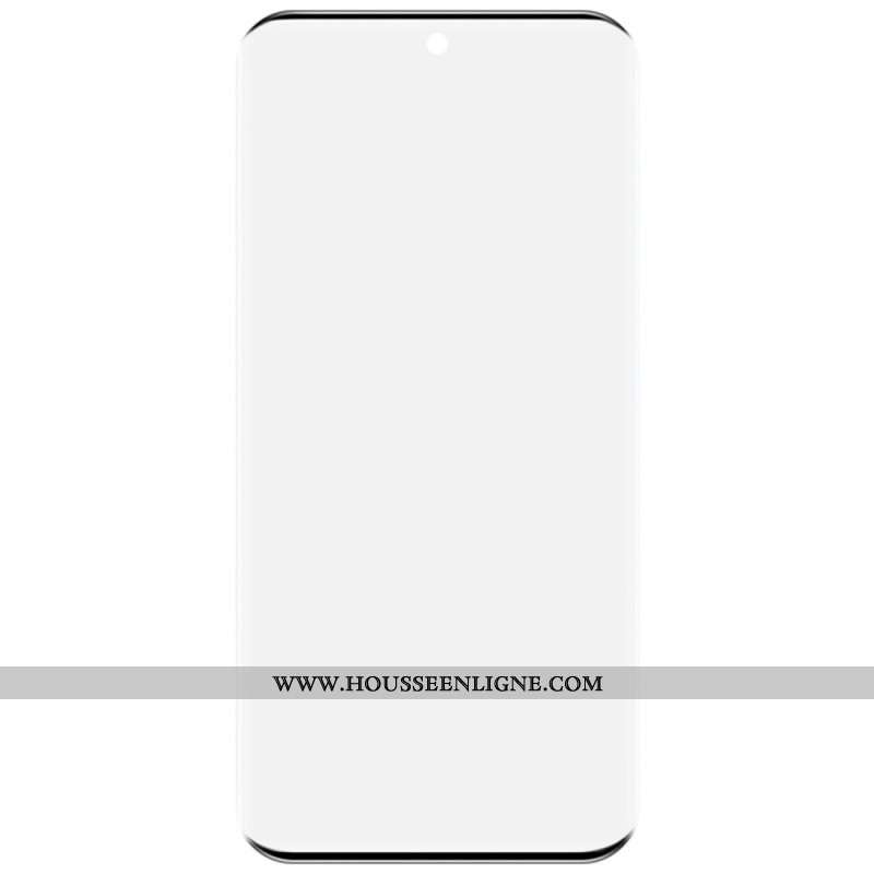Protection en Verre Trempé Sans Bordure pour Écran Xiaomi Redmi Note 15 Pro Plus 5G / Poco M8 Pro 5G