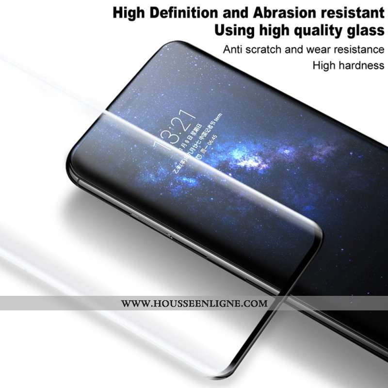 Protection en Verre Trempé Sans Bordure pour Écran Xiaomi Redmi Note 15 Pro Plus 5G / Poco M8 Pro 5G