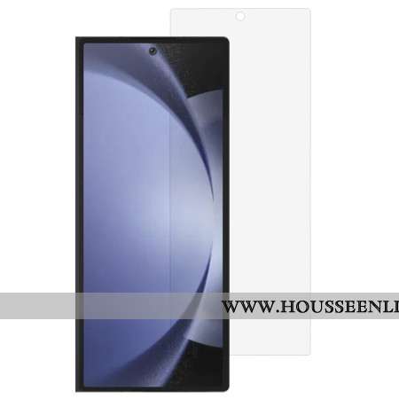 Protection en Verre Trempé pour Écran Extérieur Samsung Galaxy Z Fold 7