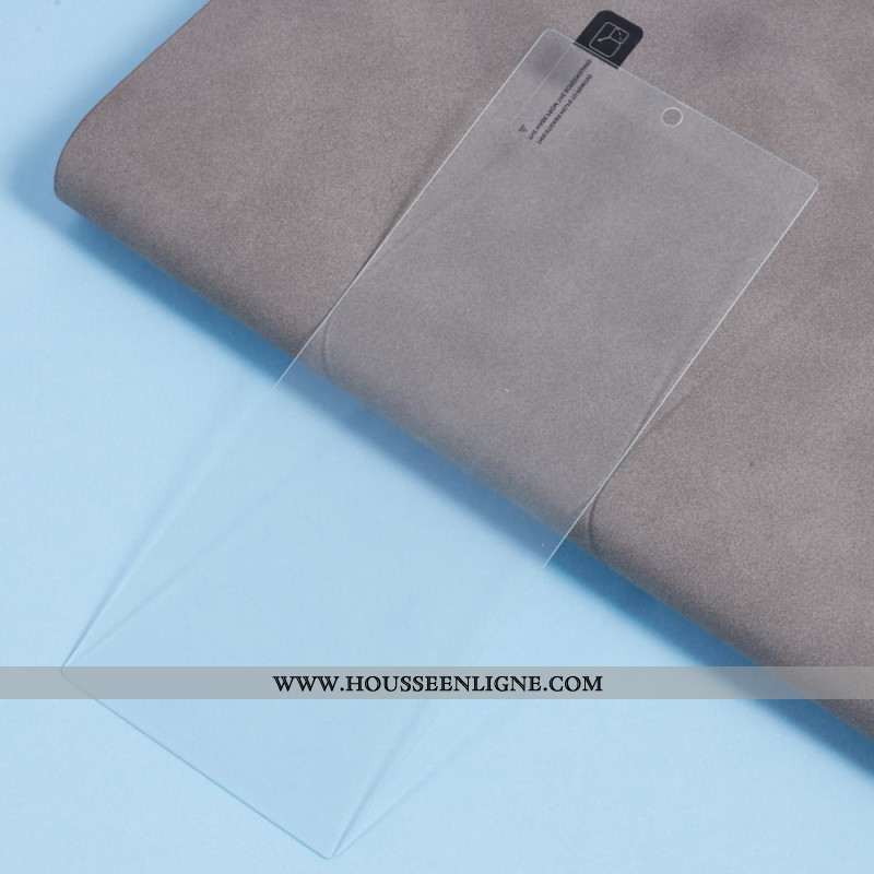 Protection en Verre Trempé pour Écran Extérieur Samsung Galaxy Z Fold 7