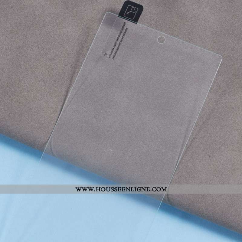 Protection en Verre Trempé pour Écran Extérieur Samsung Galaxy Z Fold 7