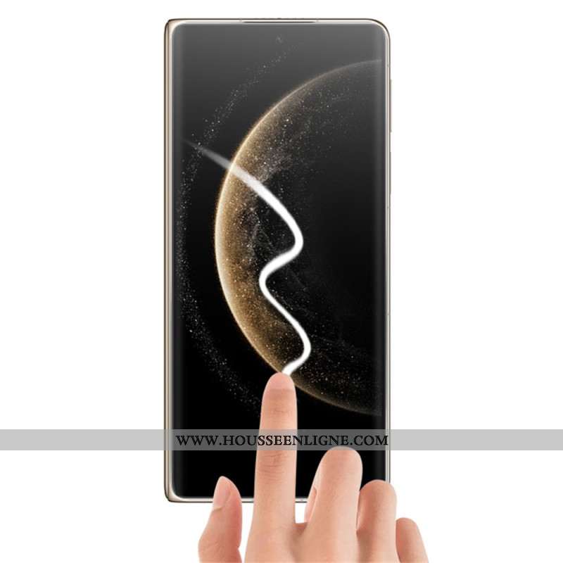 Protection en Verre Trempé pour Écran Huawei Mate X6