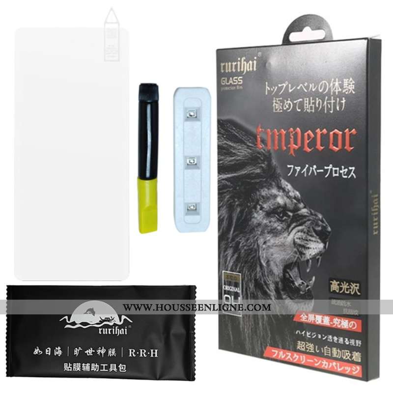 Protection en Verre Trempé pour Écran Huawei Mate X6