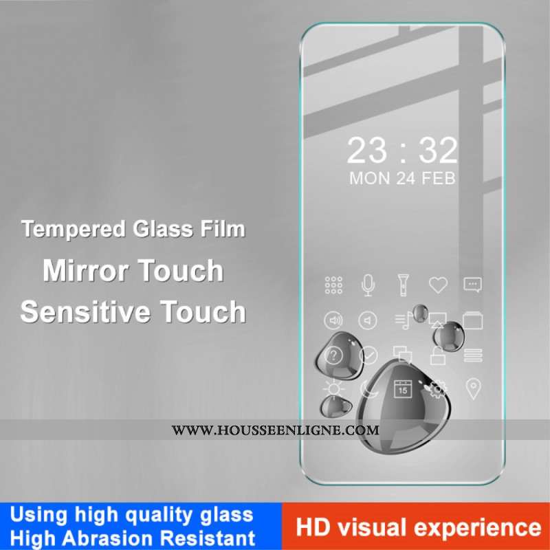 Protection en Verre Trempé pour Écran Huawei Nova 13