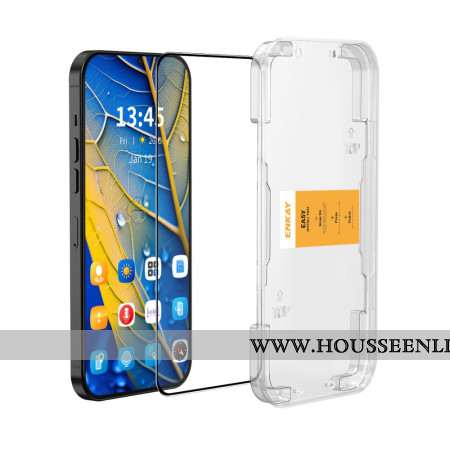 Protection en Verre Trempé pour Écran Huawei Nova 13 Plateau d'Installation
