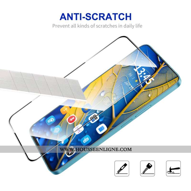 Protection en Verre Trempé pour Écran Huawei Nova 13 Plateau d'Installation