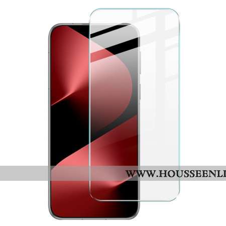 Protection en Verre Trempé pour Écran Huawei Pura 80