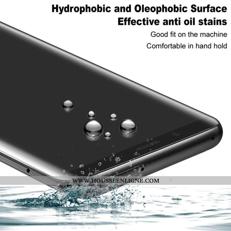 Protection en Verre Trempé pour Écran Huawei Pura 80 Pro / Pura 80 Ultra IMAK