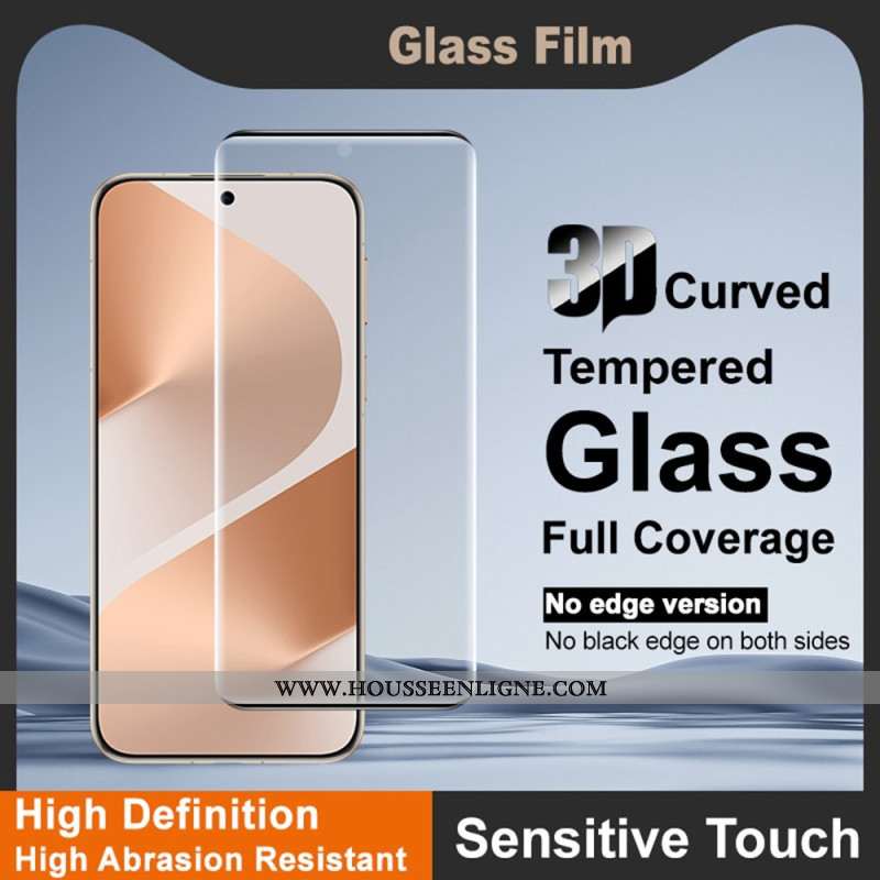 Protection en Verre Trempé pour Écran Huawei Pura 80 Pro / Pura 80 Ultra IMAK