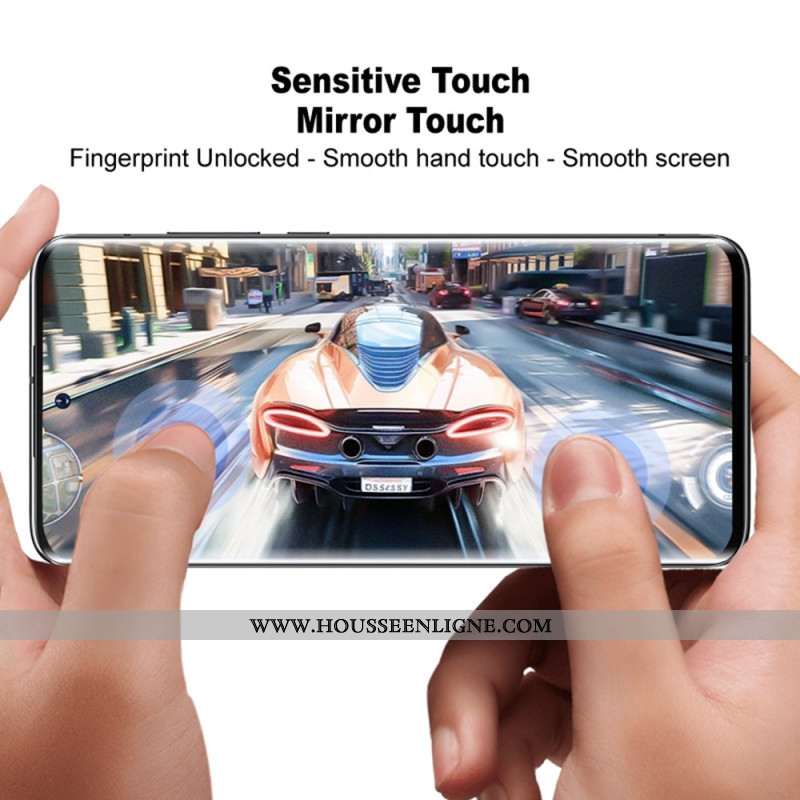 Protection en Verre Trempé pour Écran Huawei Pura 80 Pro / Pura 80 Ultra IMAK