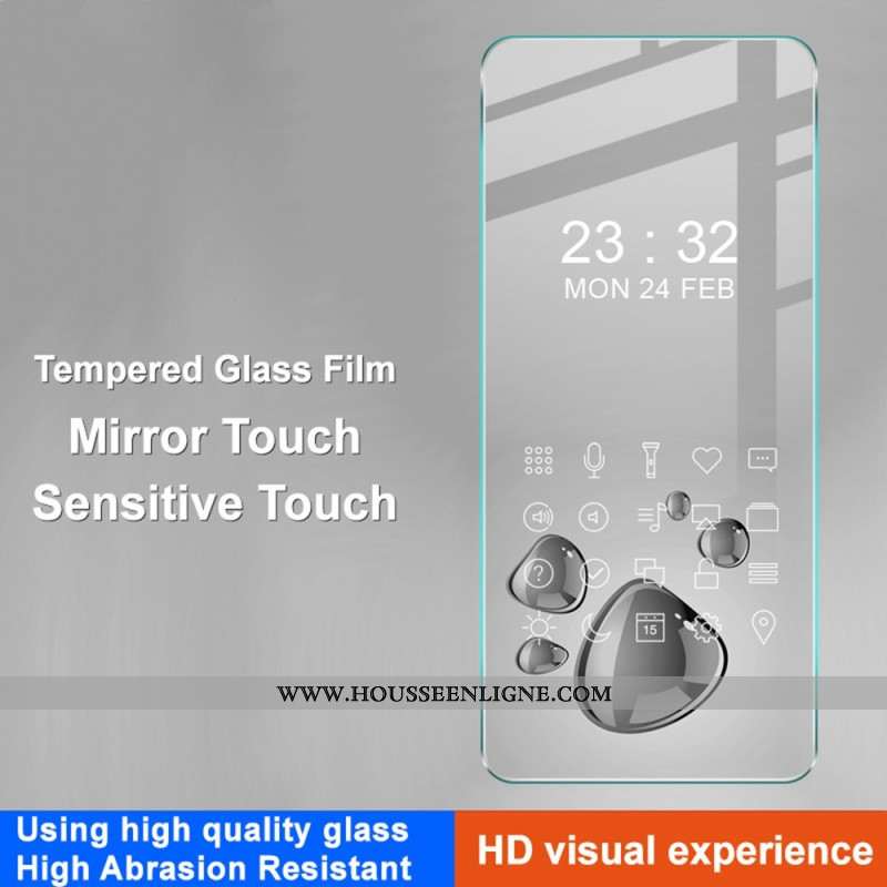 Protection en Verre Trempé pour Écran OnePlus Nord 4 IMAK