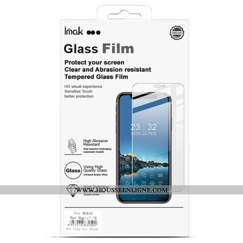 Protection en Verre Trempé pour Écran OnePlus Nord 4 IMAK