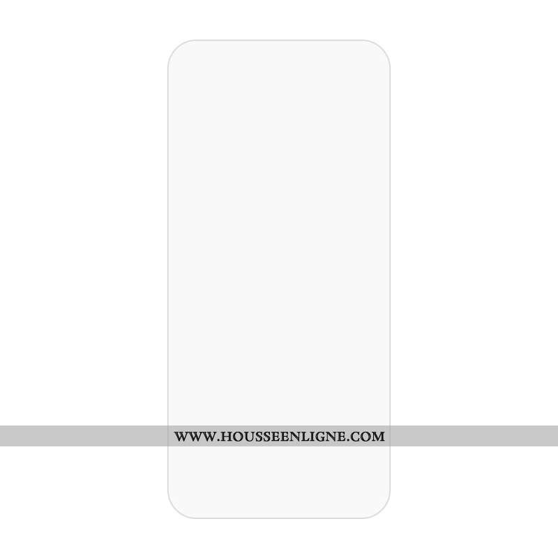 Protection en Verre Trempé pour Écran OnePlus Nord 5 5G