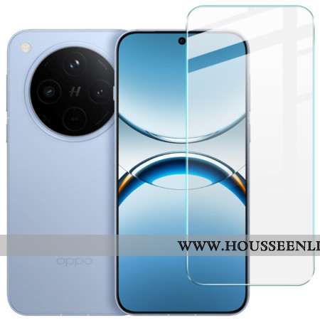 Protection en Verre Trempé pour Écran Oppo Find X8 IMAK