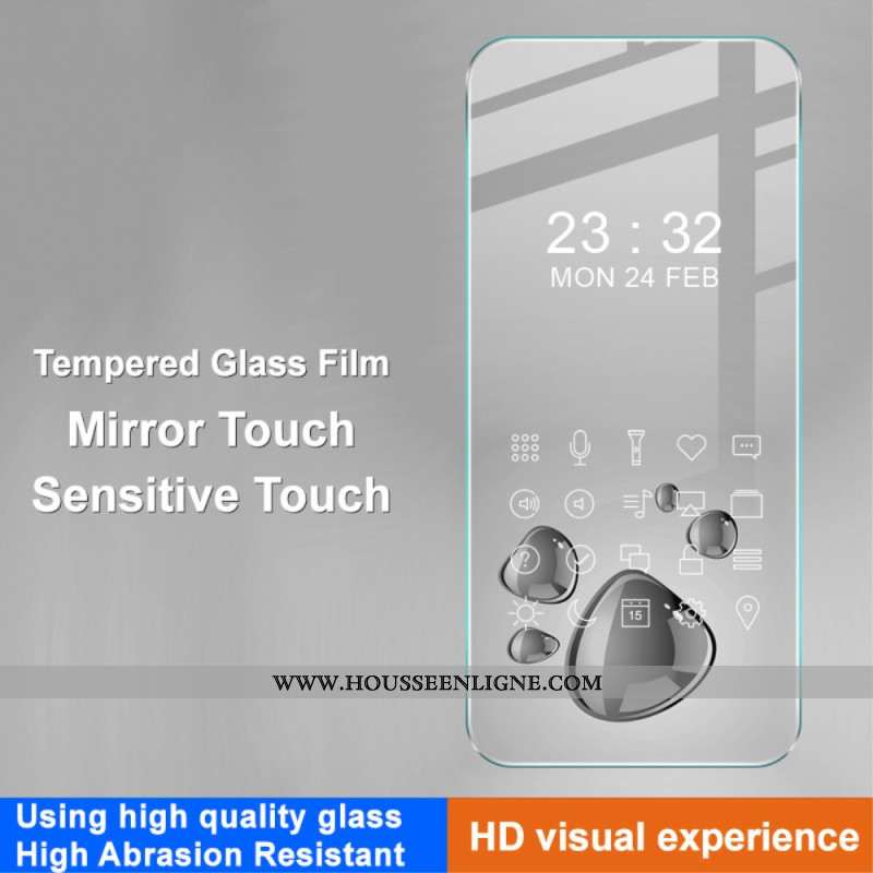 Protection en Verre Trempé pour Écran Oppo Find X8 IMAK