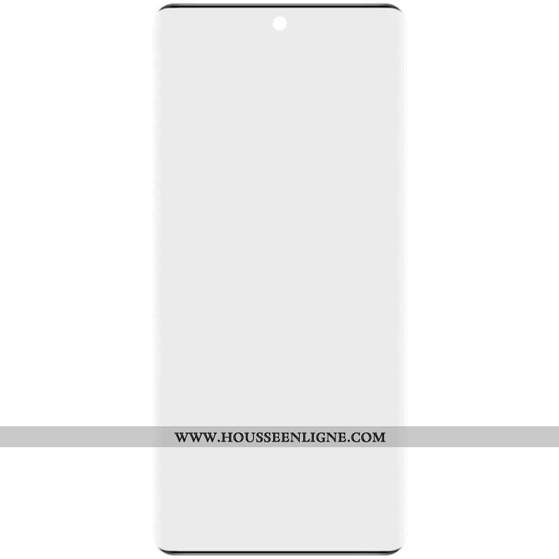 Protection en Verre Trempé pour Écran Oppo Find X8 Pro