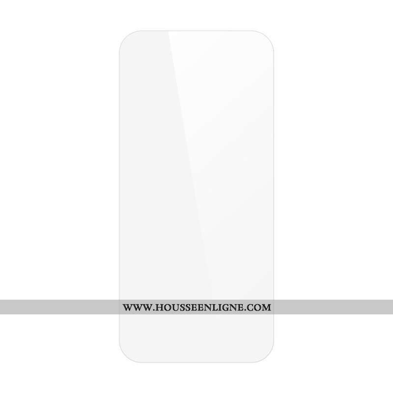 Protection en Verre Trempé pour Écran Oppo Find X9 5G (déverrouillage par empreinte)