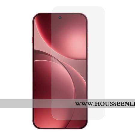 Protection en Verre Trempé pour Écran Oppo Find X9 Pro 5G