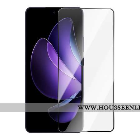 Protection en Verre Trempé pour Écran Oppo Reno 13F 4G / 5G / FS 5G