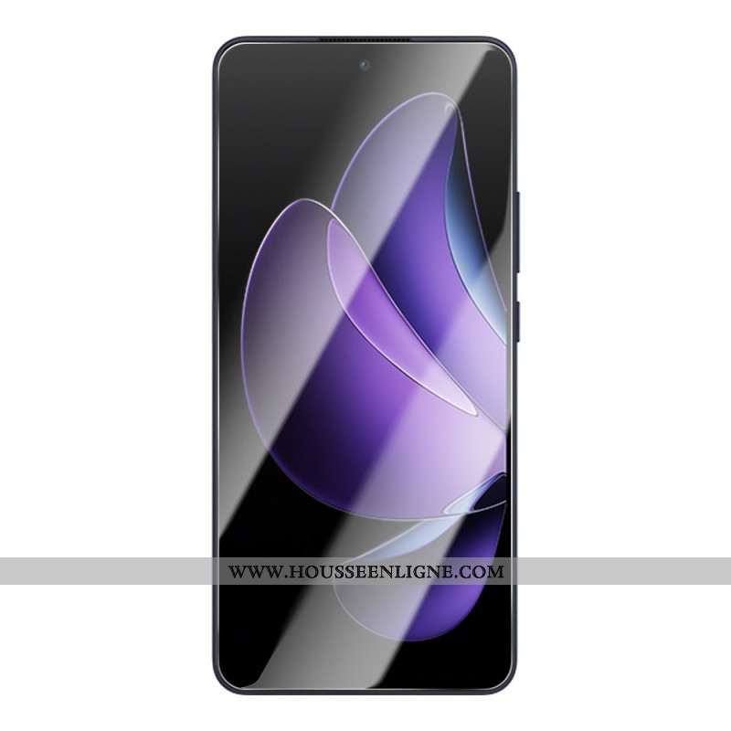 Protection en Verre Trempé pour Écran Oppo Reno 13F 4G / 5G / FS 5G