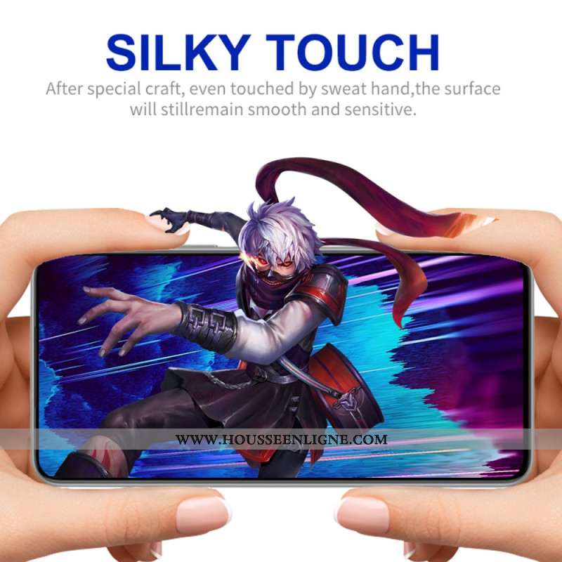 Protection en Verre Trempé pour Écran Oppo Reno 13F 4G / 5G / FS 5G