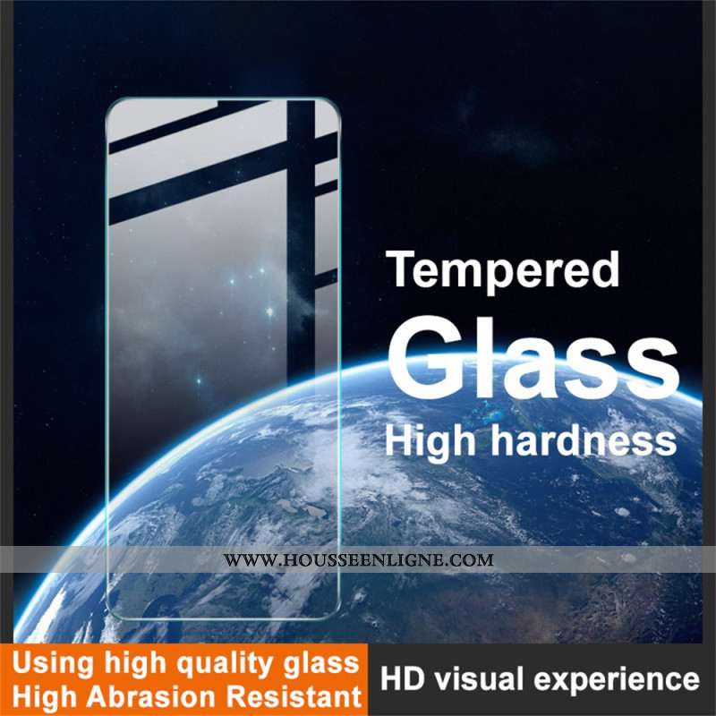 Protection en Verre Trempé pour Écran Oppo Reno 13F 4G / 5G / FS 5G IMAK