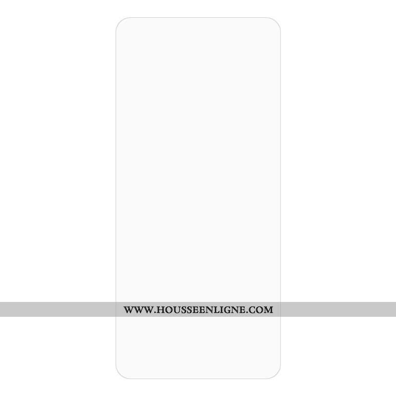 Protection en Verre Trempé pour Écran Oppo Reno 13F 5G