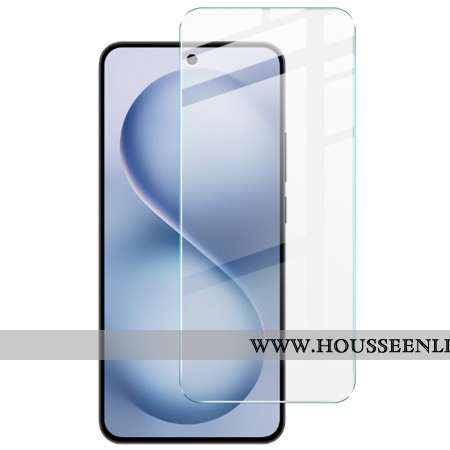 Protection en Verre Trempé pour Écran Oppo Reno 14 F 5G