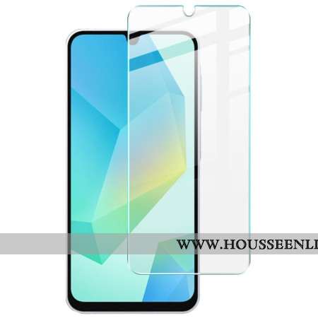 Protection en Verre Trempé pour Écran Samsung Galaxy A17 4G / 5G