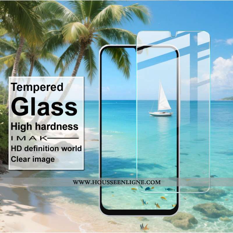 Protection en Verre Trempé pour Écran Samsung Galaxy A17 4G / 5G