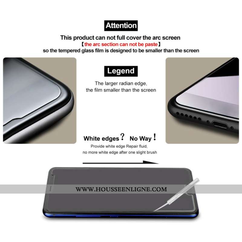 Protection en Verre Trempé pour Écran Samsung Galaxy A17 4G / 5G