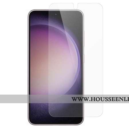 Protection en Verre Trempé pour Écran Samsung Galaxy S25 Ultra 5G