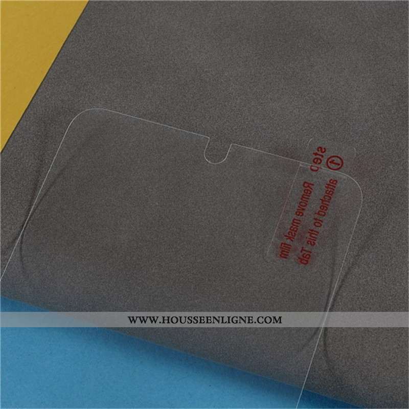 Protection en Verre Trempé pour Écran Samsung Galaxy S25 Ultra 5G