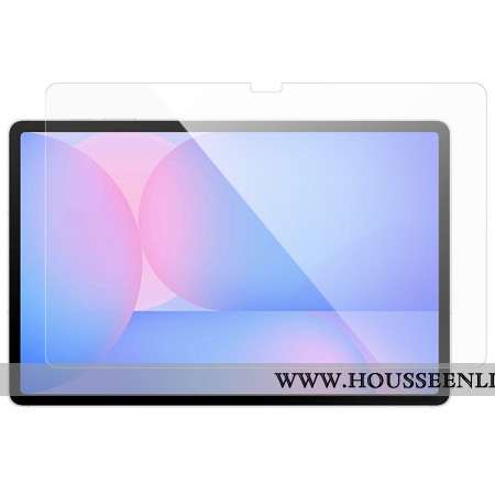 Protection en Verre Trempé pour Écran Samsung Galaxy Tab S10 FE Plus