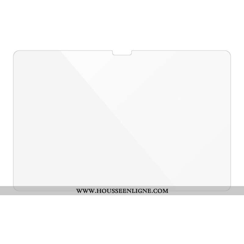 Protection en Verre Trempé pour Écran Samsung Galaxy Tab S10 FE Plus