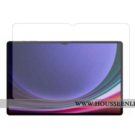 Protection en Verre Trempé pour Écran Samsung Galaxy Tab S10 Ultra