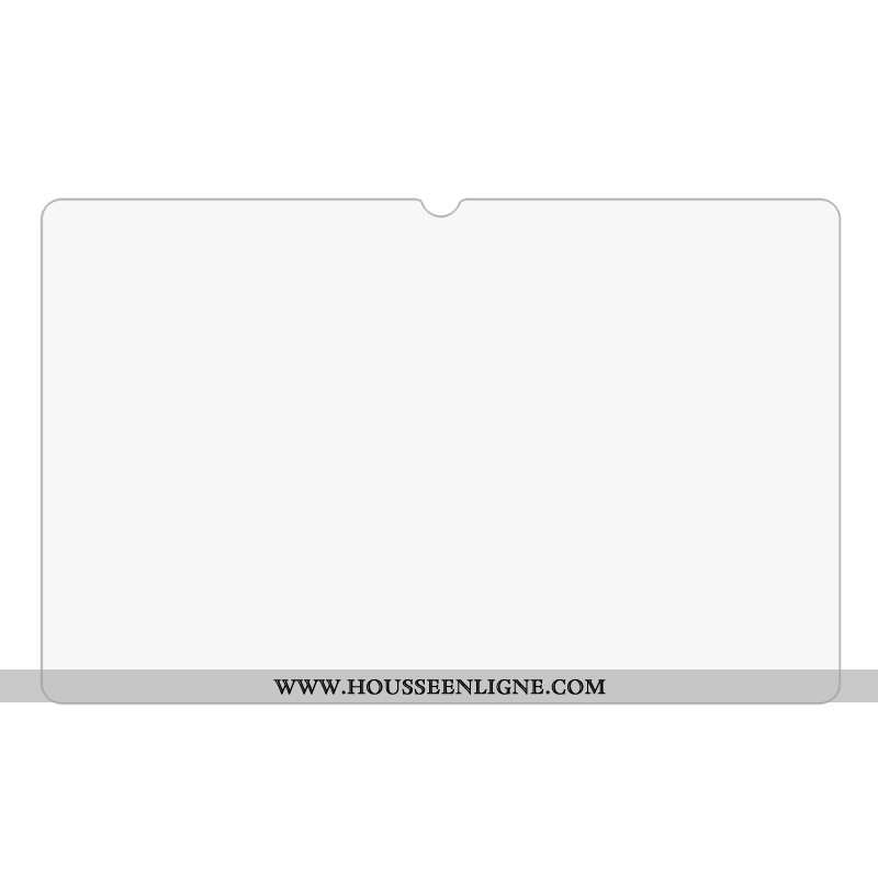 Protection en Verre Trempé pour Écran Samsung Galaxy Tab S11 Ultra