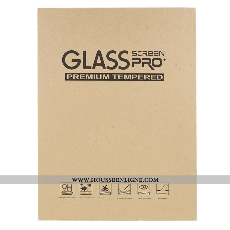 Protection en Verre Trempé pour Écran Samsung Galaxy Tab S11 Ultra