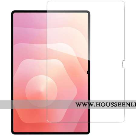 Protection en Verre Trempé pour Écran Samsung Galaxy Tab S11 Ultra