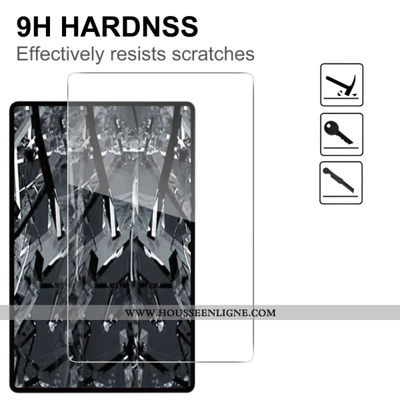 Protection en Verre Trempé pour Écran Samsung Galaxy Tab S11 Ultra