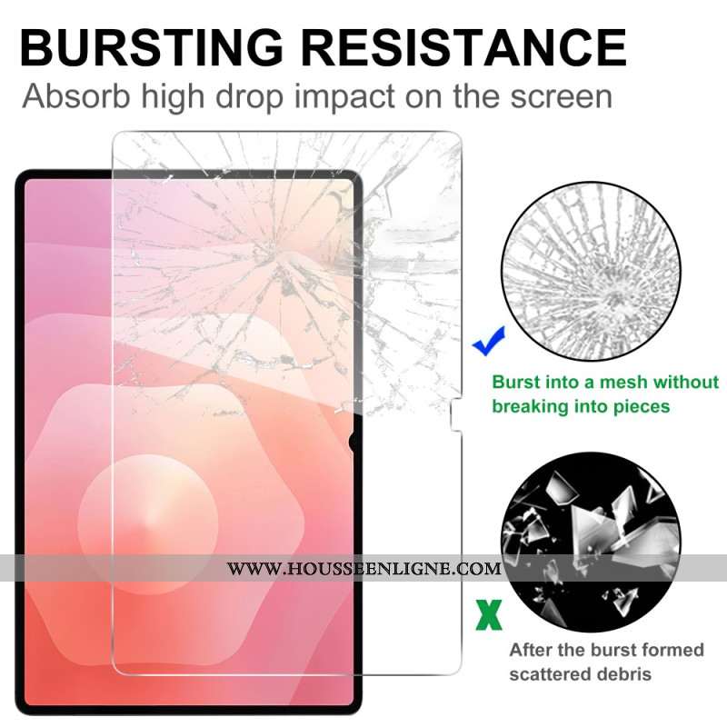 Protection en Verre Trempé pour Écran Samsung Galaxy Tab S11 Ultra