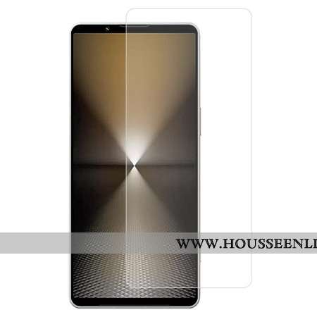 Protection en Verre Trempé pour Écran Sony Xperia 1 VII