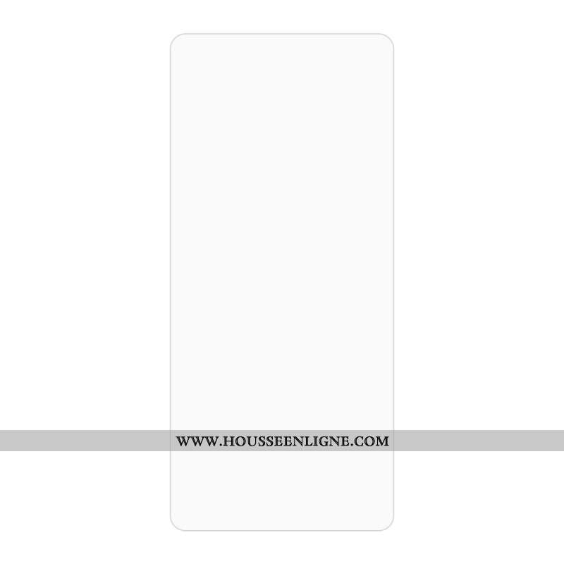 Protection en Verre Trempé pour Écran Sony Xperia 1 VII